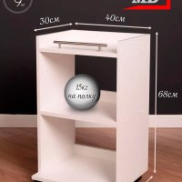 Этажерка на колесах